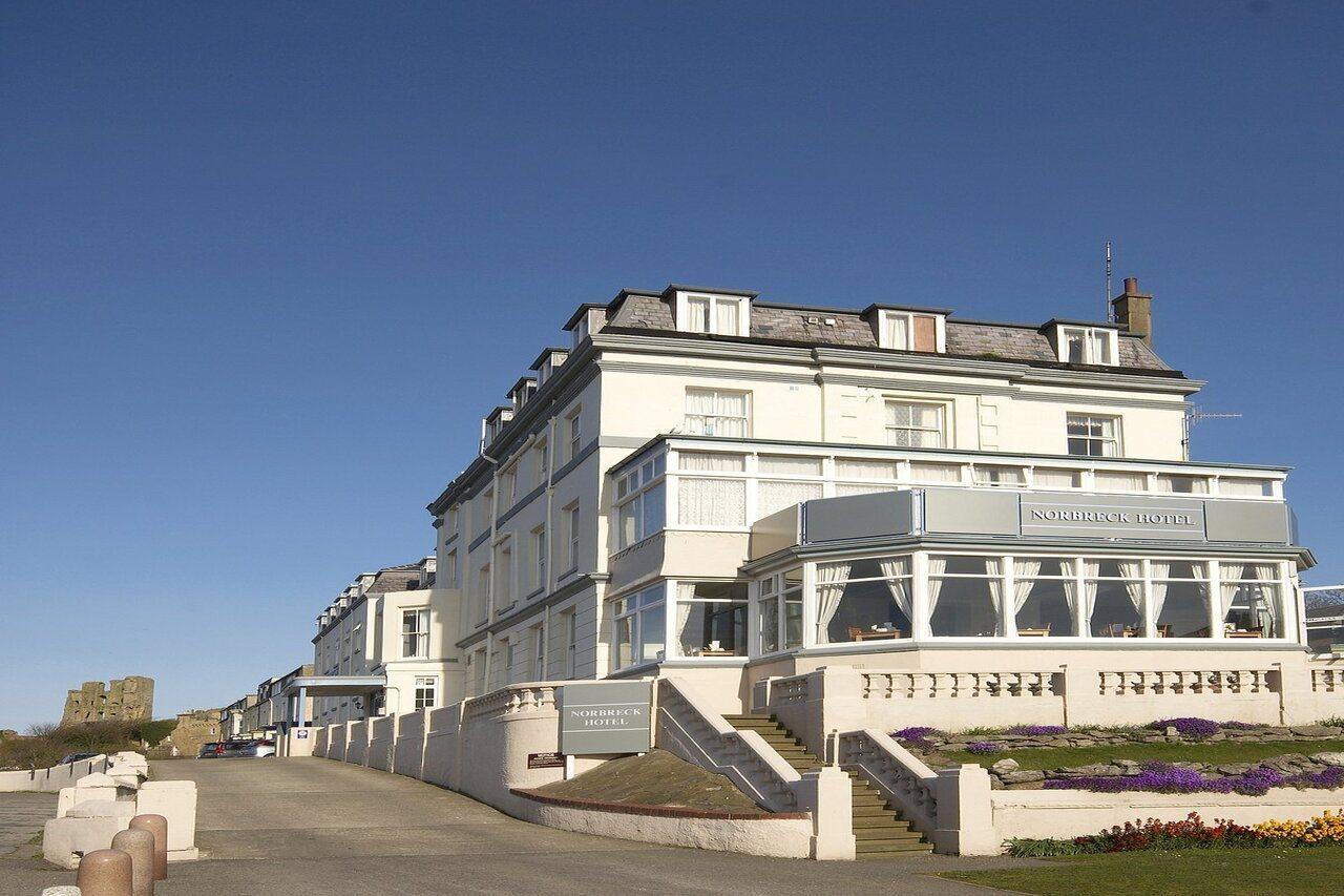 The Norbreck Hotel By Compass Hospitality Scarborough Kültér fotó