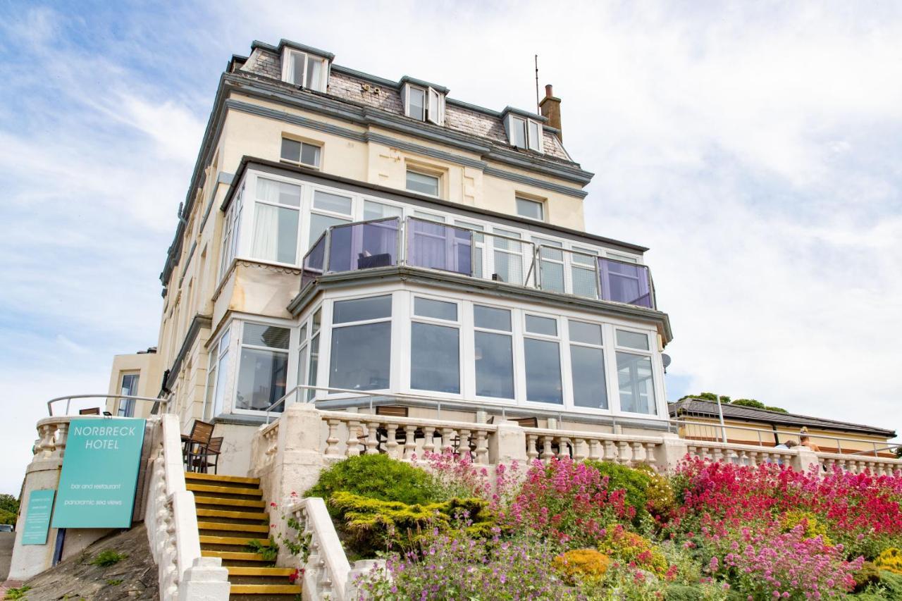 The Norbreck Hotel By Compass Hospitality Scarborough Kültér fotó