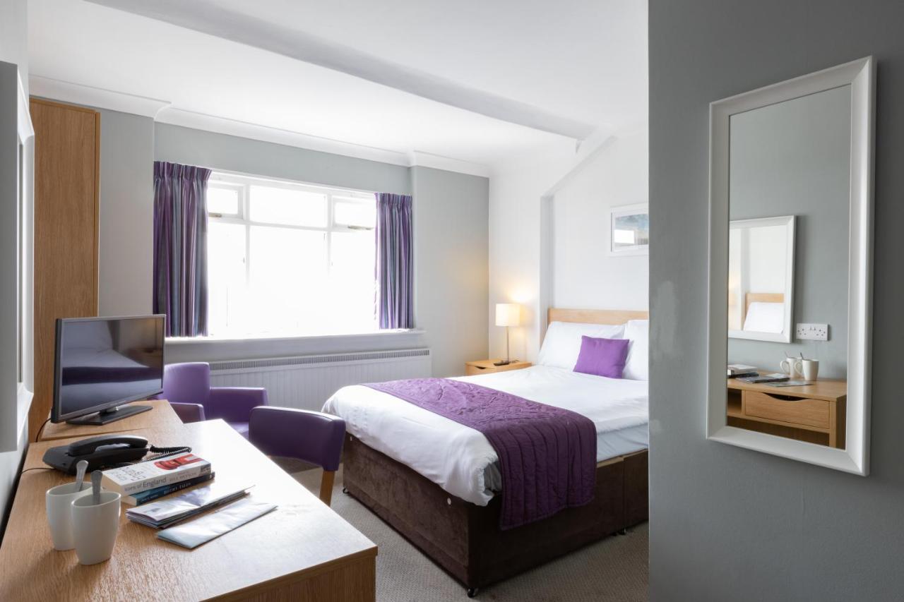 The Norbreck Hotel By Compass Hospitality Scarborough Kültér fotó