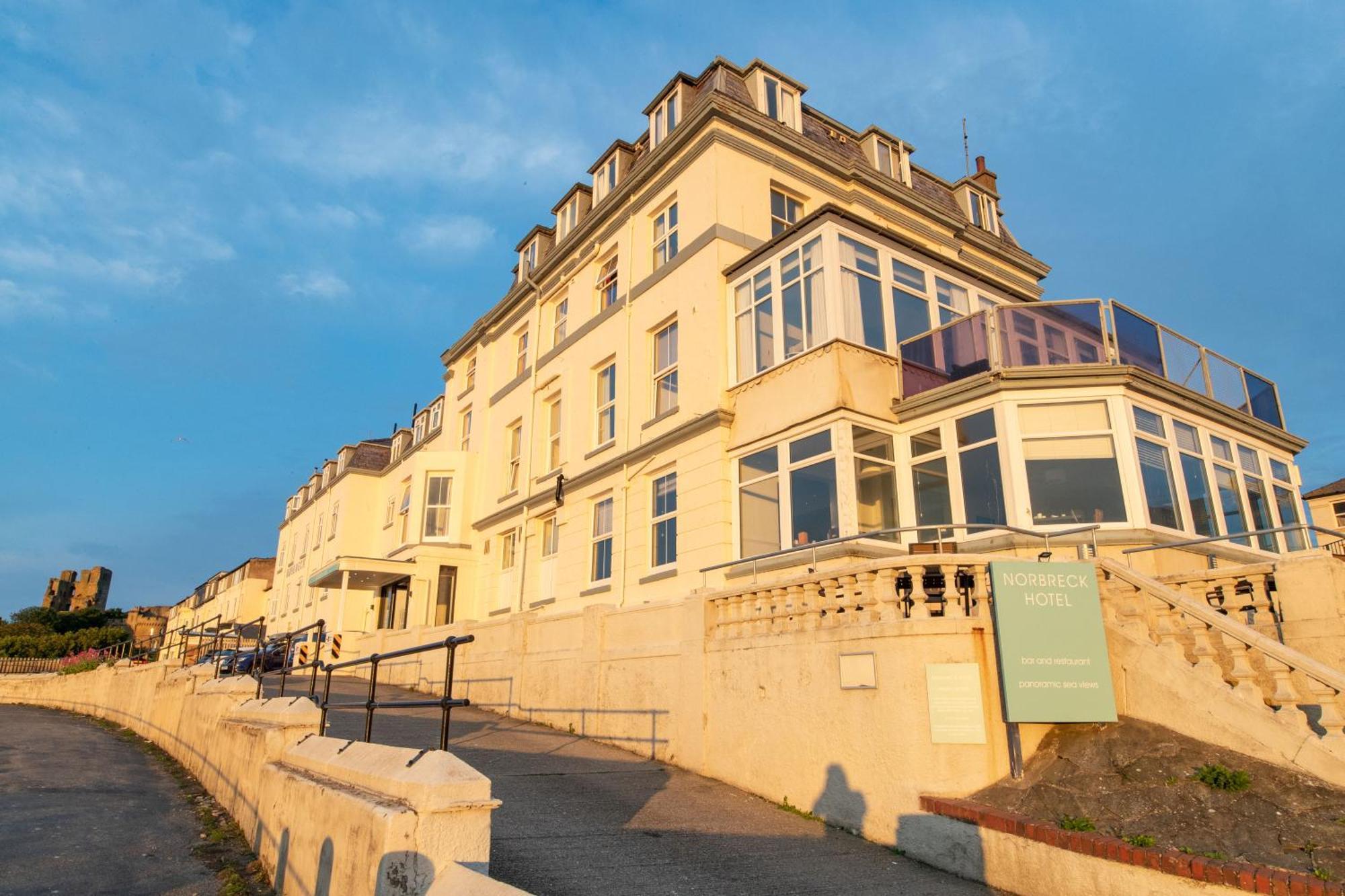 The Norbreck Hotel By Compass Hospitality Scarborough Kültér fotó